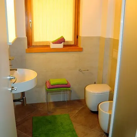 Felik Lejlighedshotel Gressoney-la-Trinité