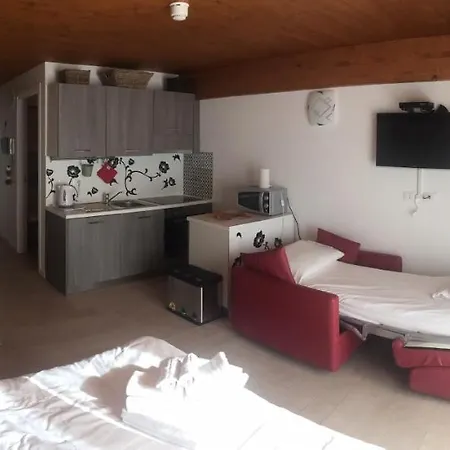 Felik Lejlighedshotel 3*