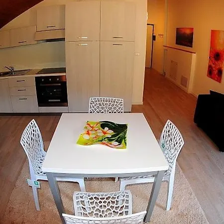 Felik Lejlighedshotel Gressoney-la-Trinité