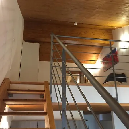 Lejlighedshotel Felik Gressoney-la-Trinité