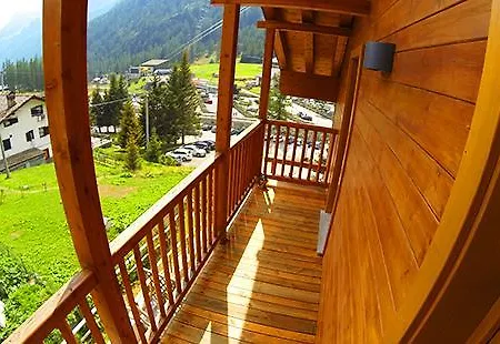 Felik Gressoney-la-Trinité