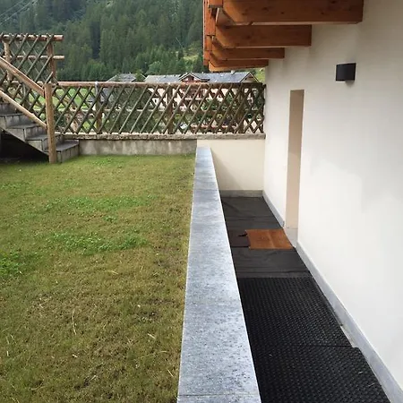 Lejlighedshotel Felik Gressoney-la-Trinité