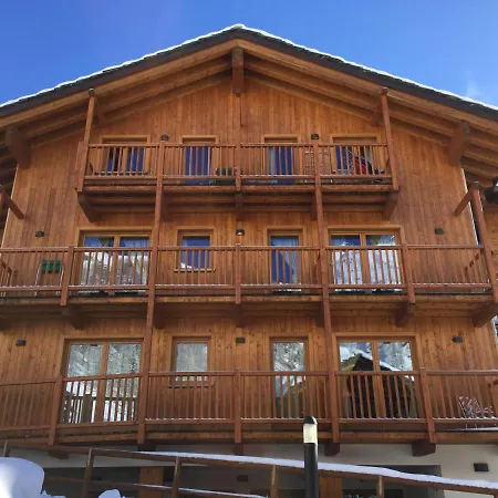 Felik Lejlighedshotel Gressoney-la-Trinité