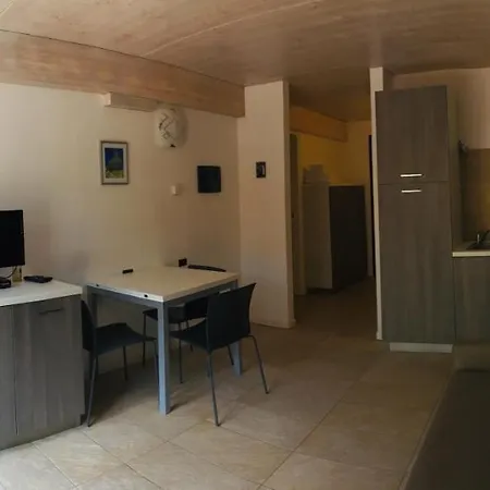 Lejlighedshotel Felik Gressoney-la-Trinité
